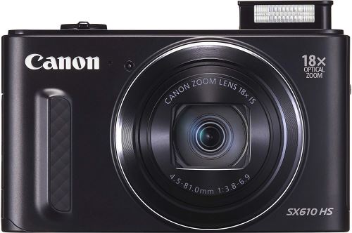 Canon キャノン powershot SX610 HS Amazon | Canon デジタルカメラ PowerShot SX610 HS ブラック