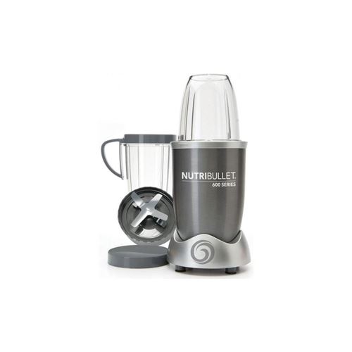 Nutribullet Extracteur De Nutriments 600w - Gris