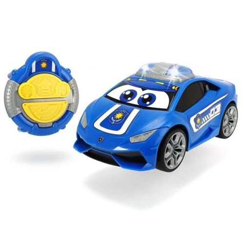 Dickie jouet de 203816030 ? irc happy lamborghini hura can police