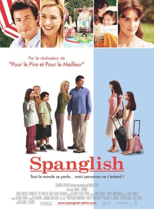 Acheter Spanglish AFFICHE CINEMA ORIGINALE État correct - 22,99 € Spanglish AFFICHE CINEMA ORIGINALE État correct - N/A reconditionné disponible sur Fnac