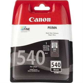 CANON PG-540 Cartouche Fine Noir NEUF & ORIGINAL pour PIXMA MG