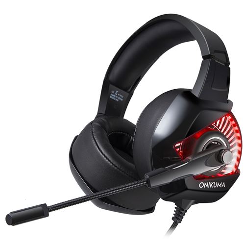 Casque gaming isolant Outlet