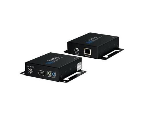 PureLink PureTools PT-E-HD10 HDMI over Cat.X Extender Set Rallonge vidéo-audio-infrarouge HDMI jusqu'à 60 m