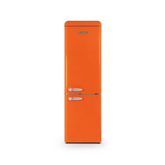 Refrigerateur congelateur en bas SCHNEIDER SCCB250FLO