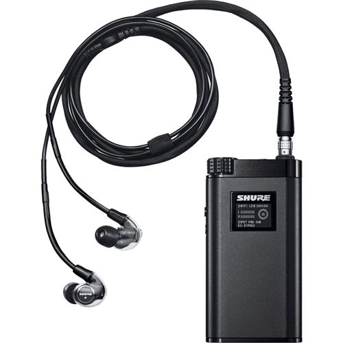 Shure KSE1500 - écouteurs