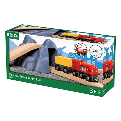 Brio GmbH – Brio Tunnel huit de montagne