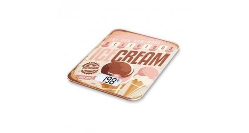 Ks 19 ice cream - balance de cuisine