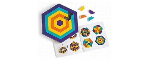 Mosaic Mysteries de Discovery Toys
