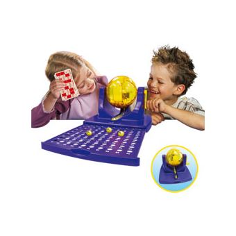 Loto Bingo Mecanique Jeux D Ambiance Achat Prix Fnac
