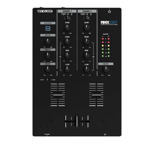 Reloop RMX-10BT table de mixage Battle