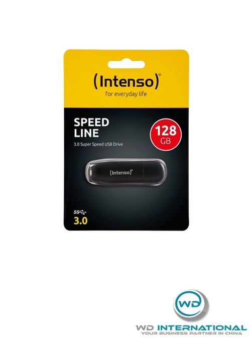 Intenso Clé Usb 3.2 Speed Line - 128 Go - Image 3