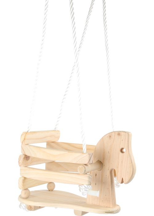 Small Foot - Balançoire en bois poney - 7190
