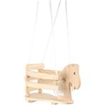 Small Foot - Balancoire en bois poney - 7190