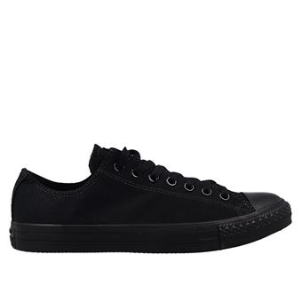 converse noir 38