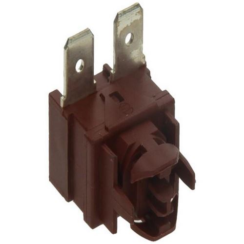 Bouton Lave Vaisselle Indesit Interrupteur Unipolaire On/Off - Réf: C00140607