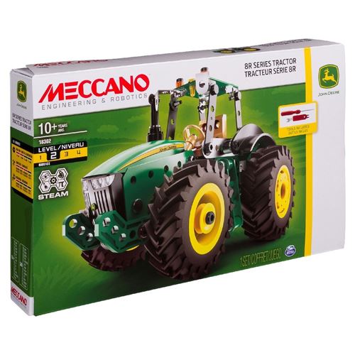 Achat Tracteur Agricole Meccano Junior en gros