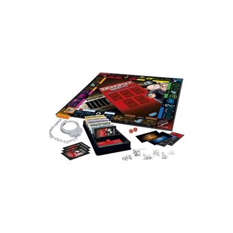 Monopoly Tricheurs - Jeu De Societe - Jeu De Plateau - Version Francaise - La Chance Vous Sourit
