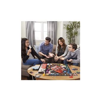 Monopoly Tricheurs - Jeu De Societe - Jeu De Plateau - Version Francaise - La Chance Vous Sourit