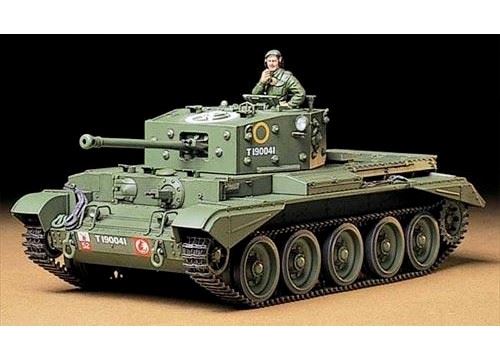 Tamiya Maquette Char : Cromwell Mk Iv - Image 4