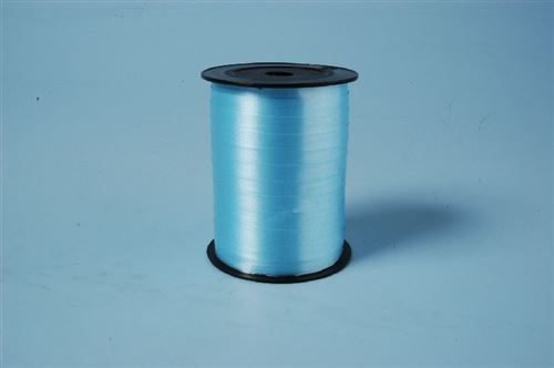 Ruban Curl 250mx10mm - bleu moyen
