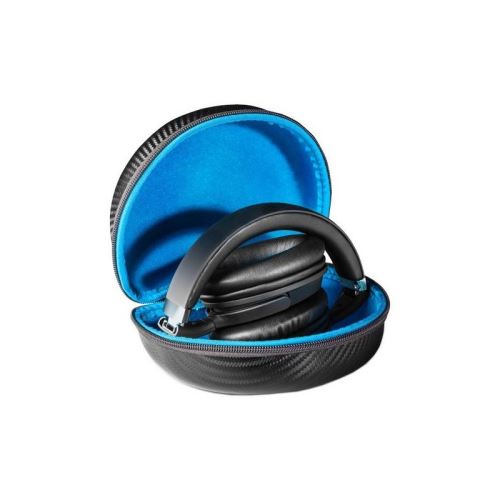 Energy Travel 7 - Koptelefoon met micro - over oor - Bluetooth - draadloos - actieve geluidsdemping