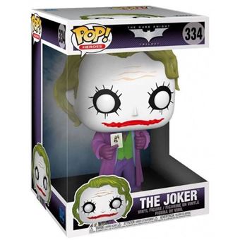 Figurine Funko Pop Heroes Batman The Dark Knight The Joker 10"