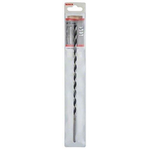 Mèche, Foret et Burin Bosch Foret pour Le Bois 6 Mm - Longueur 250 Mm - 1 Piece