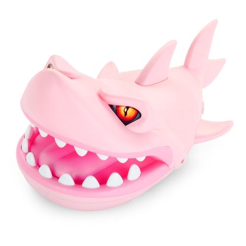 Shark Mordre doigt Jeu Bouche dentaire Funny Toys Home Party Game Party Jeu