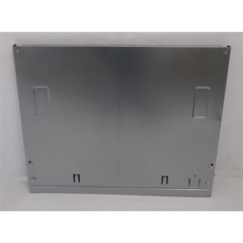 Exterieur de porte couleur zinc pour lave-vaisselle hotpoint-ariston - h411880