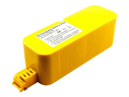 Non Communiqué Coreparts - Batterie - Nimh - 3300 Mah - Pour Irobot Roomba 400