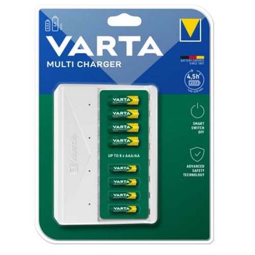 Chargeur de batterie Varta 57659