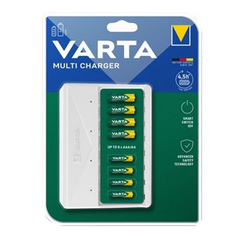 Chargeur de piles Varta 57659101401 - 1