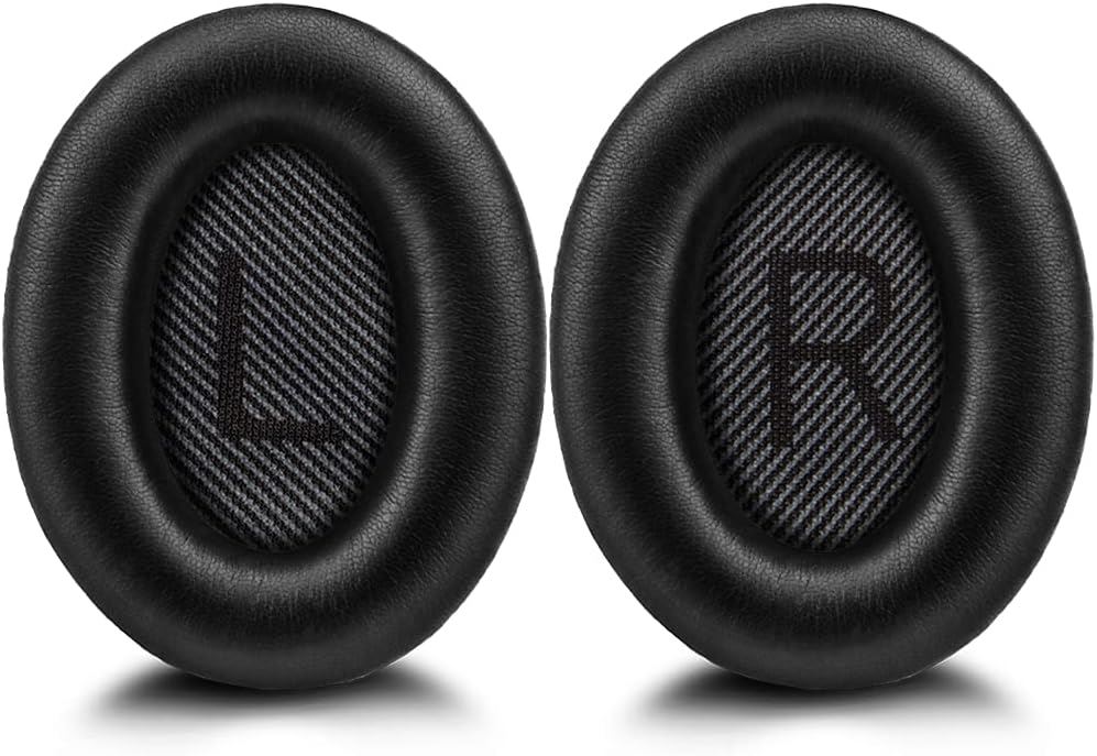 Coussinet Bose QC35 et Bose QC35 II, Coussinets d'oreille pour Bose