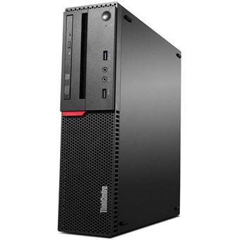 Pc De Bureau Lenovo Thinkcentre M Sff I G Gb Gbssd W Unit S Centrales Achat