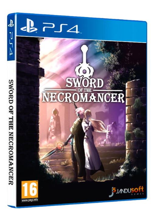 Acheter Sword Of The Necromancer État correct - 18,00 € Sword Of The Necromancer État correct - N/A reconditionné disponible sur Fnac