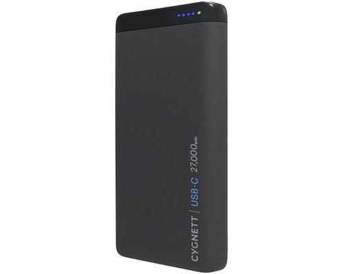 Powerbank (batterie supplémentaire) Cygnett Charge Up Pro CY2436BCHE LiPo 27000 mAh