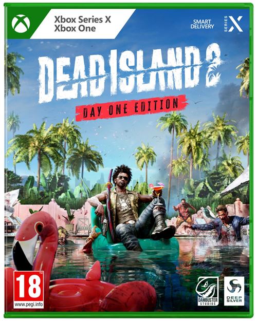 Dead Island 2 Day One Edition