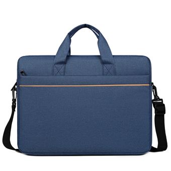 Sacoche Ordinateur Portable 15 Pouces pour Homme - Bleu - 1