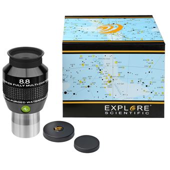 EXPLORE SCIENTIFIC 82° Ar Oculaire 8,8mm (1,25") - 1