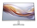 HP 524sh - 5 Series - écran LED - 24" (23.8" visualisable) - 1920 x 1080 Full HD (1080p) @ 100 Hz - IPS - 300 cd/m² - 1500:1 - 5 ms - HDMI, VGA - argent (support)