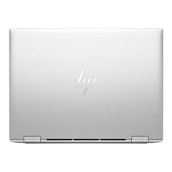 HP Elite x360 830 G10 Notebook - Wolf Pro Security - conception inclinable - Intel Core i5 - 1335U / jusqu'à 4.6 GHz - Evo - Win 11 Pro - Carte graphique Intel Iris Xe - 16 Go RAM - 512 Go SSD NVMe - 13.3" IPS 1920 x 1200 - NFC, Wi-Fi 6E, carte sans fil