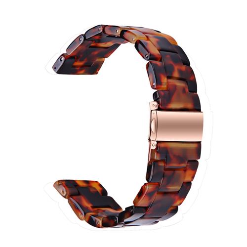 Générique Bracelet En Résine Pour Huami - 42 Mm - Image 3