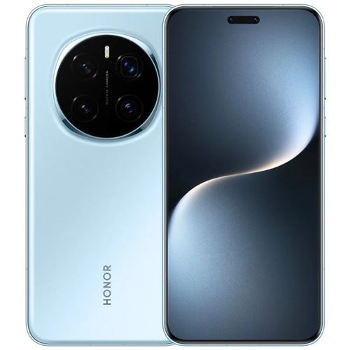 Honor Magic 7 Pro - Global Version - 12/512GB - Bleu clair