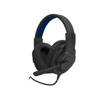 Casque PC uRage SoundZ 320 186063 Filaire Microphone Contrôle du Volume Jeu Noir - 1