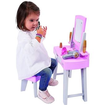 Valisette Rétro Beauté Ecoiffier