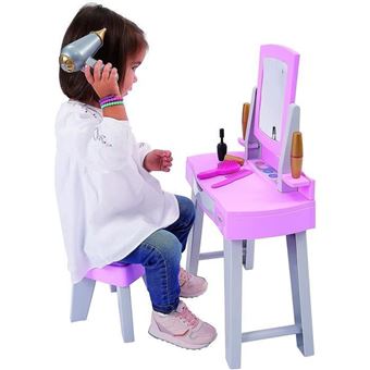 Valisette Rétro Beauté Ecoiffier