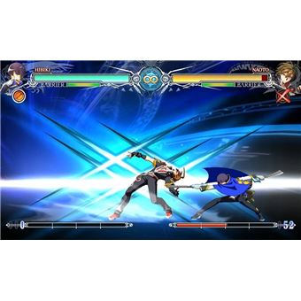 Just For Games BlazBlue Central Fiction PS4 pas cher