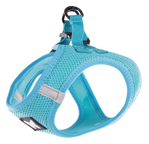Comparer les prix de Mesh - Harnais - Pour chien - taille 3XS - Coloris Turquoise