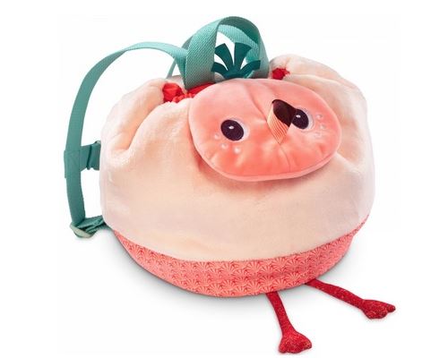 Anais Soft Sac a dos doux pochon