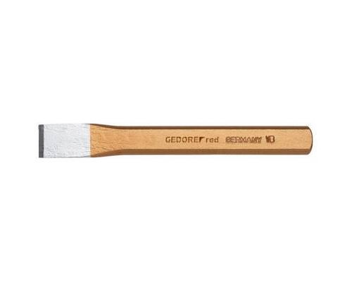 Gedore RED 3300788 Flat Cold Chisel, Flat Oval, 200x24x13 mm